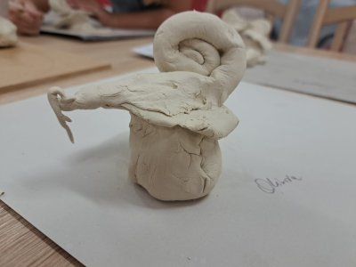 Zajęcia plastyczne 23.09.23